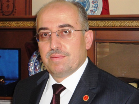 TÜMSİAD Şube Başkanı Akpınar’dan taziye