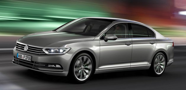 Yeni Passat'ın fiyatı belli oldu
