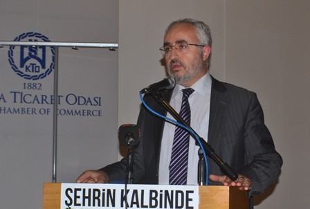 Konya'da Camiler Ve Din Görevlileri Haftası Etkinlikleri