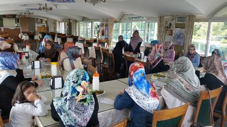 AGD hanımlardan yeni dönem planlama toplantısı
