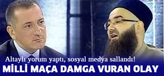 Fatih Altaylı yorum yaptı, sosyal medya sallandı!