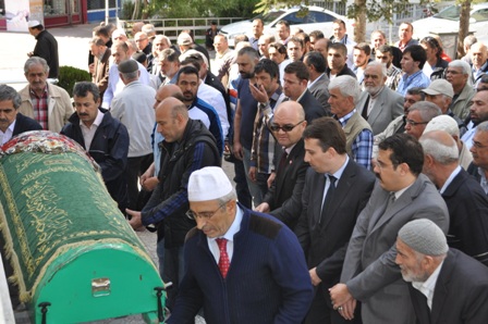 Bülbül ailesinin acı günü