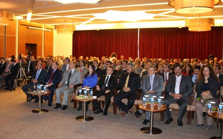 Konya’da Bölgesel Aile Çiftçiliği Çalıştayı başladı