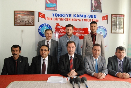 Ata: Mülakatlar kayıt altına alınsın