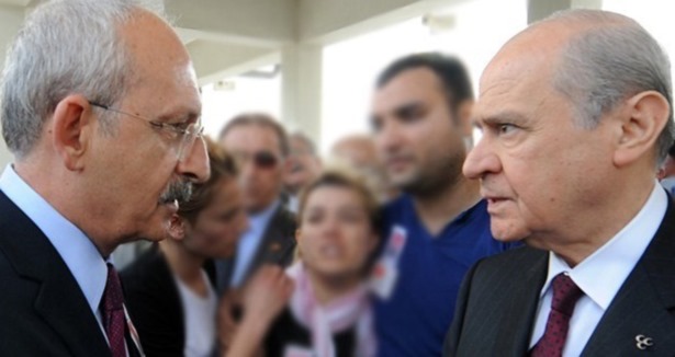 Kılıçdaroğlu'ndan Bahçeli'ye ağır sözler