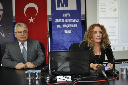 Muhasebecilere KEP tanıtıldı
