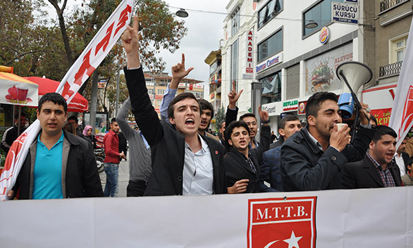 Konya'da teröre geçit yok