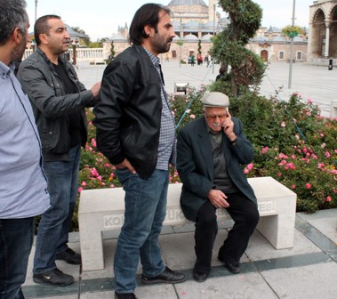 Konya’da polis sandığı kişiye 42 bin lirasını kaptırdı