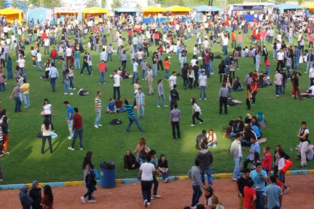 Selçuk Üniversitesi’nin medya karnesi