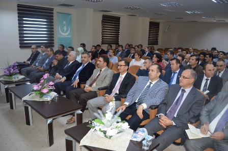 Konya'da hastane idarecilerine "memur suçları" anlatıldı