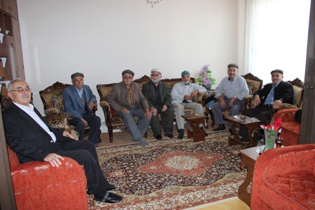 Karapınarlı hacılar yurda döndü