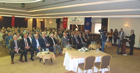 Türk-İş, işçi sağlığı ve güvenliğini Konya’da masaya yatırdı