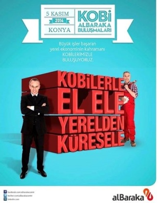Albaraka Konya KOBİ buluşmaları