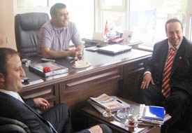 DYP Konya 24 Mayıs'ta açılıyor