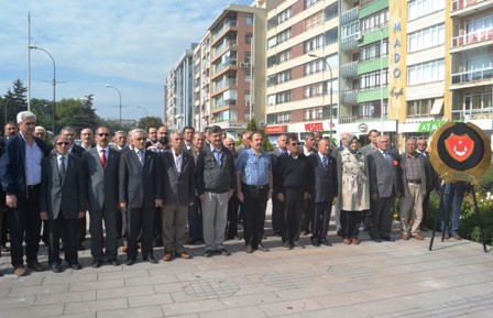 Konya’da “Dünya Astsubaylar Günü” kutlandı