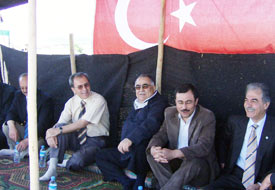 Avdan Köyü Yörükleri şenlikte buluştu