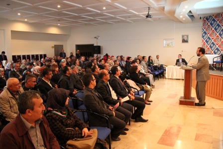 Özel Enderun Liselerinde Veli Toplantısı