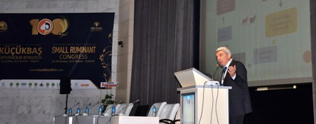 Konya'da "Küçükbaş Hayvancılık Kongresi"