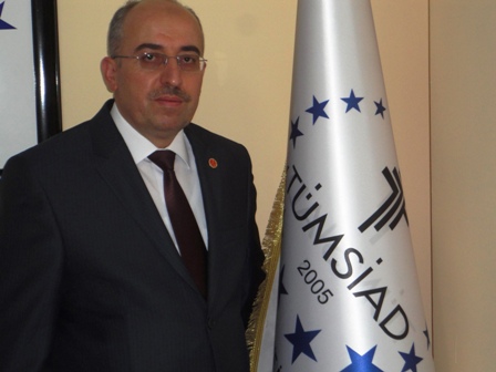 TÜMSİAD itidal çağrısında bulundu