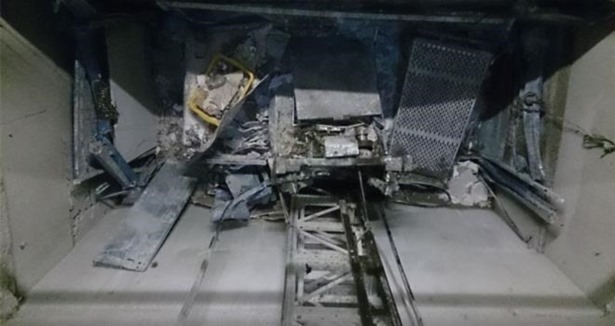 Yine asansör faciası: 4 yaralı