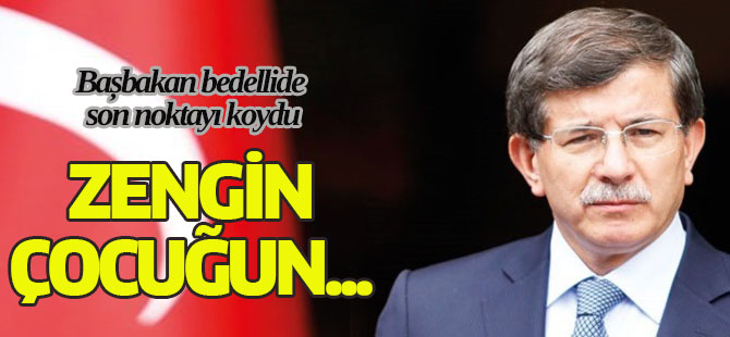 Bedellide son noktayı koydu