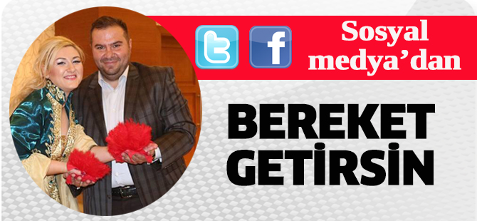 Aslı Cemile Özatan, kına gecesi düzenledi