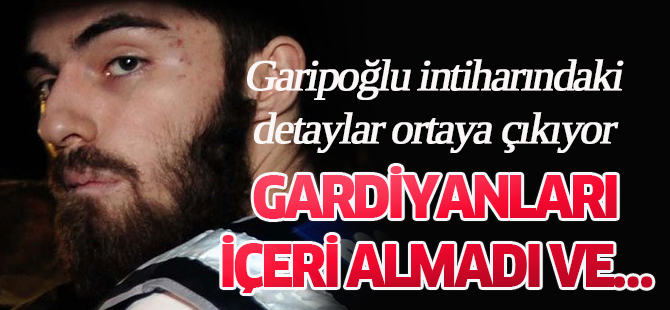 Cem Garipoğlu ilk teşebbüsünde yapamamış!