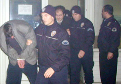 'Egzoz' operasyonunda 22 tutuklama