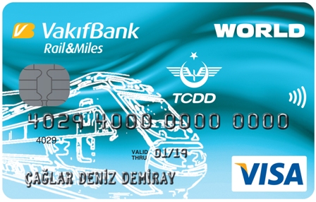 VakıfBank’tan Konya Tren Garına “CIP Lounge”