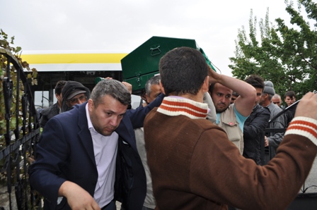 Yüksel Cırt'ın acı günü