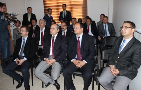 Konya’da hükümlüler için eğitim sınıfı