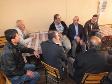 AK Parti Konya İl Başkanı Sorgun’dan İlçe Ziyaretleri