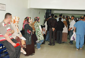 Sağlıkta memura Kötü Haber