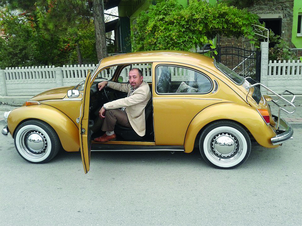 Reklam babası vosvos hastasıymış