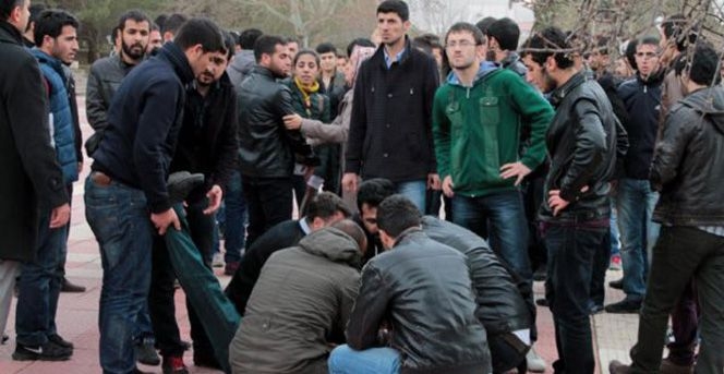 İnönü Üniversitesi'nde Olay: 1 Öğrenci Bıçaklandı