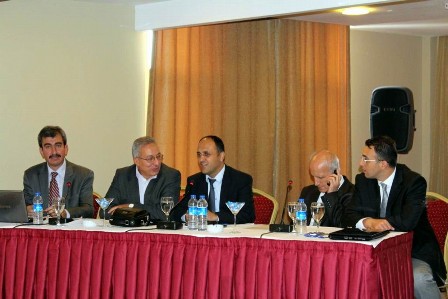 KOSKİ istişare toplantısı Beyşehir’de yapıldı