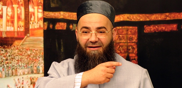 Cübbeli Ahmet: Gavur PKK güçlense hepimizi keser