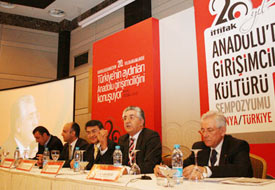 'Bizi ayağa kaldıracak ruh köklerde'