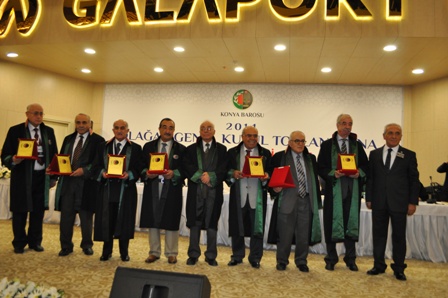 Baro’da Olağan Genel seçimler