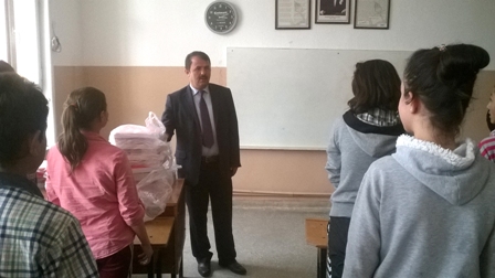 İsa Akgül: Hedefinizi yüksek tutun