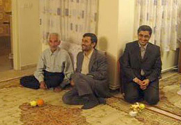 İşte Ahmedinejad işi DÜĞÜN