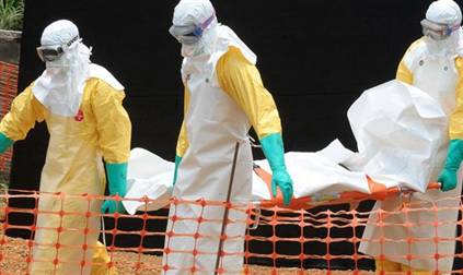 Ebola vakaları bir ayda iki katına çıktı