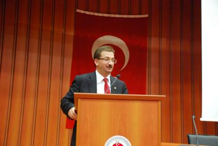 Baro seçim sonuçları ve Kayacan'dan ilk açıklama