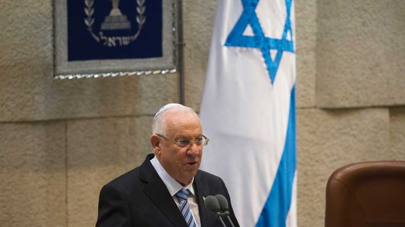 'İsrail toplumu hasta'