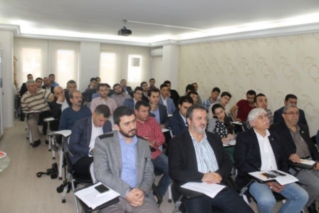 Genç KONSİAD’dan ilk etkinlik