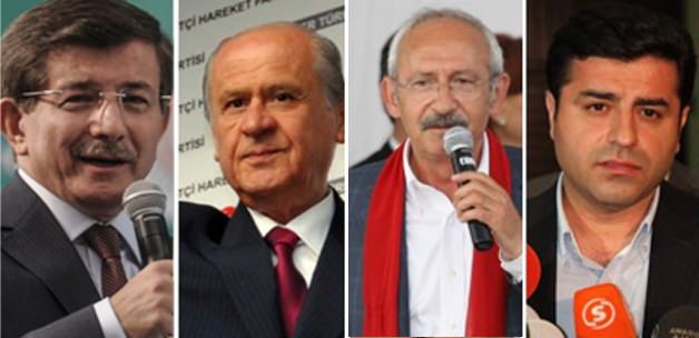 Son seçim anketinde sürpriz sonuç