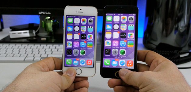iPhone 6 ile birlikte dudak uçuklatan kar!