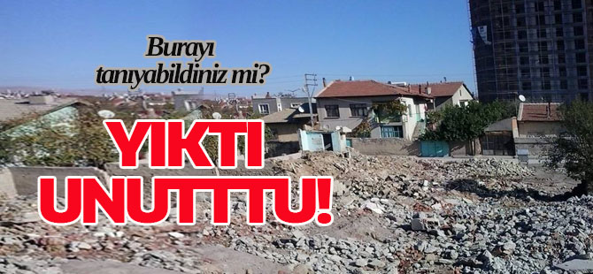 Bu kötü görüntüye kim dur diyecek?