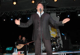 Şenlikler KUBAT'la son buldu