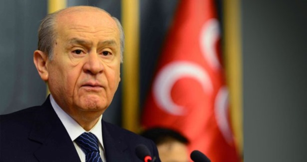 "Cemaat MHP'yi ele geçirmeye çalıştı"
